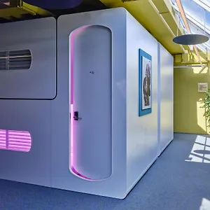 Hotell Cityhub, Rotterdam